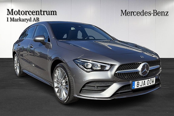 Mercedes-Benz CLA250 e 2 of 12