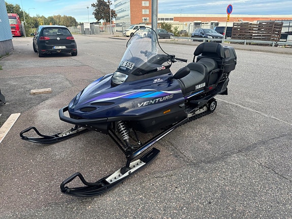Yamaha Venture 500 XL 8DX - 02 *Fint skick/Räntefritt
