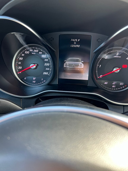 Mercedes-Benz C220 d 10 of 11