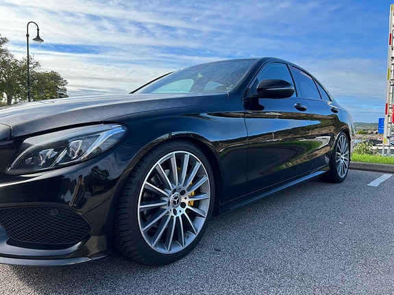 Mercedes-Benz C220 d 6 of 11