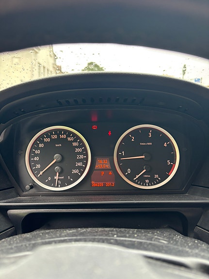 BMW 535d 11 of 13