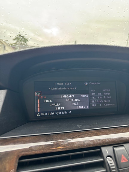 BMW 535d 12 of 13