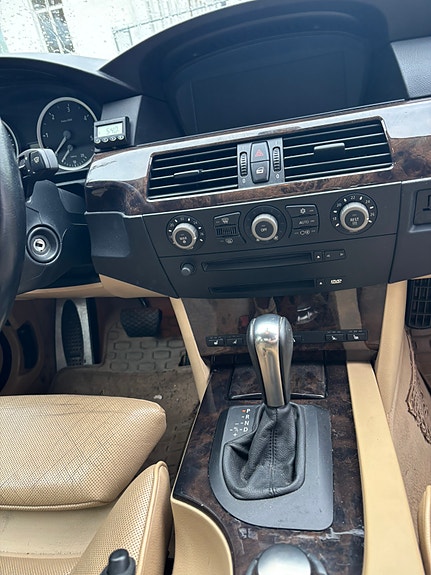 BMW 535d 8 of 13