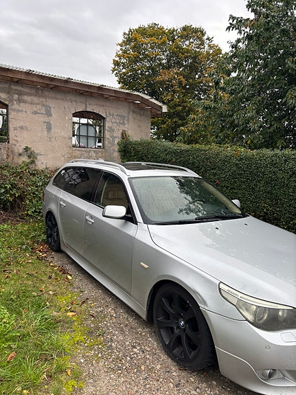 BMW 535d 2 of 13