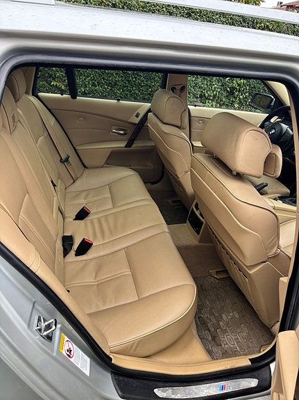 BMW 535d 9 of 13