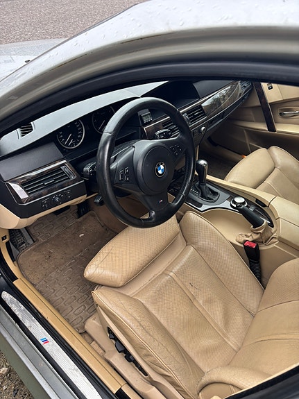 BMW 535d 7 of 13