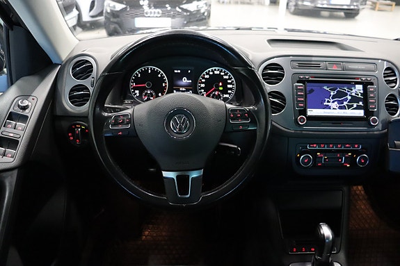 Volkswagen Tiguan 11 of 28