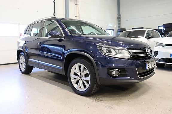 Volkswagen Tiguan 3 of 28