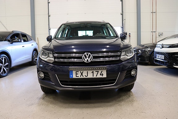 Volkswagen Tiguan 2 of 28