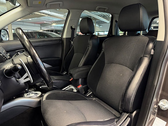 MITSUBISHI OUTLANDER 2.4 170ch 4X4 ETHANOL - BVA - PACK CONFORT - ATTELAGE - RÉGULATEUR DE VITESSE