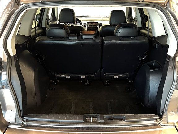 MITSUBISHI OUTLANDER 2.4 170ch 4X4 ETHANOL - BVA - PACK CONFORT - ATTELAGE - RÉGULATEUR DE VITESSE