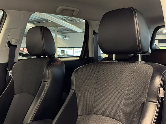 MITSUBISHI OUTLANDER 2.4 170ch 4X4 ETHANOL - BVA - PACK CONFORT - ATTELAGE - RÉGULATEUR DE VITESSE