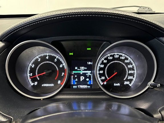 MITSUBISHI OUTLANDER 2.4 170ch 4X4 ETHANOL - BVA - PACK CONFORT - ATTELAGE - RÉGULATEUR DE VITESSE