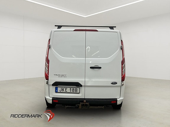 Ford Transit Custom 8 of 29
