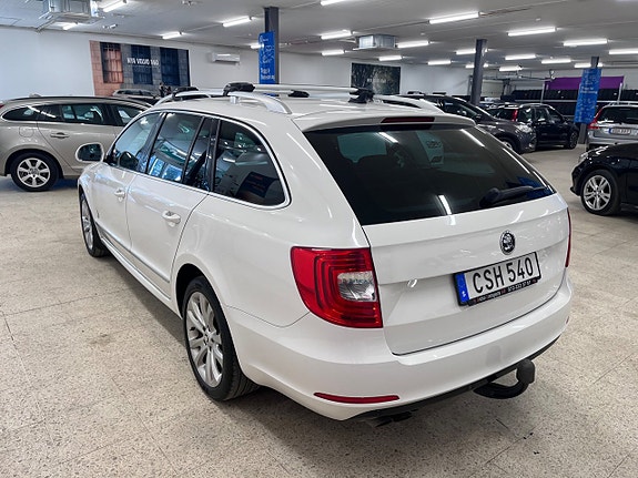 Skoda Superb 4 of 15