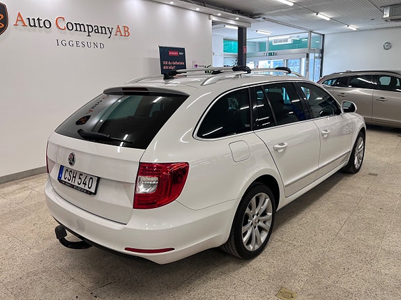 Skoda Superb 6 of 15