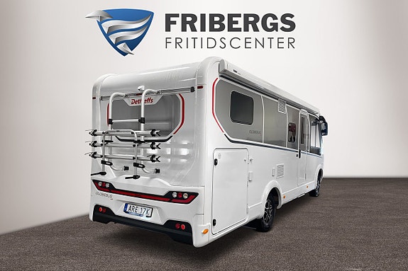Dethleffs Globebus Active I 006 3 of 17