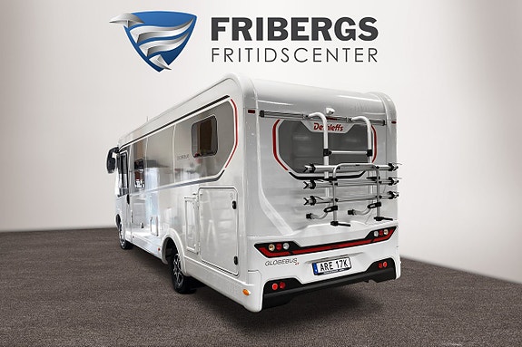 Dethleffs Globebus Active I 006 4 of 17