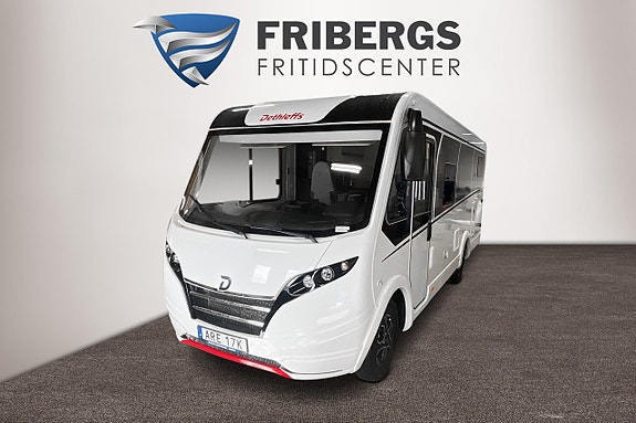 Dethleffs Globebus Active I 006 5 of 17