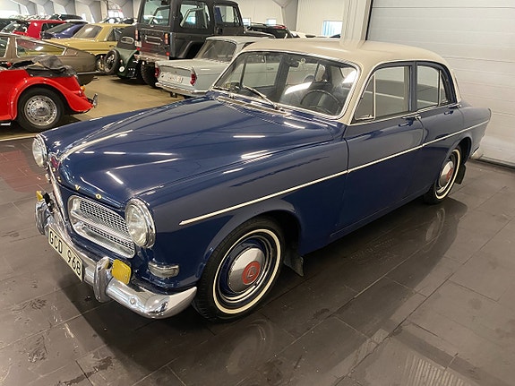 Volvo Amazon 6 of 30