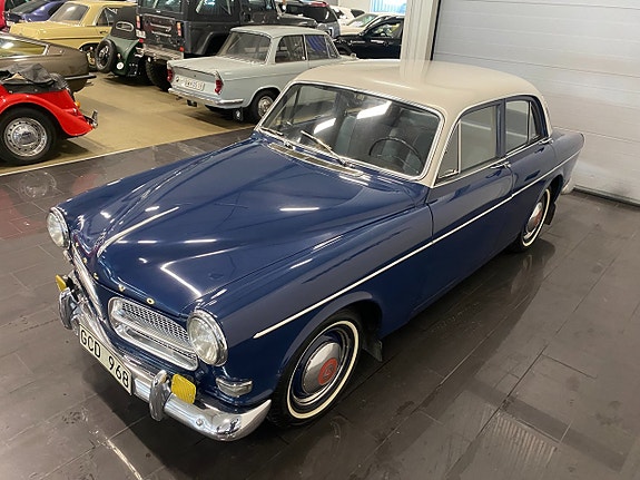 Volvo Amazon 9 of 30