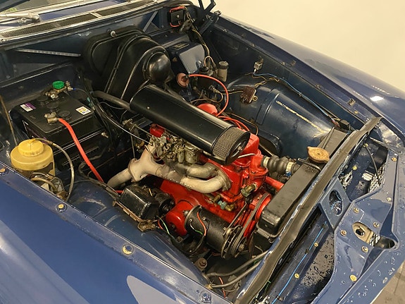Volvo Amazon 12 of 30