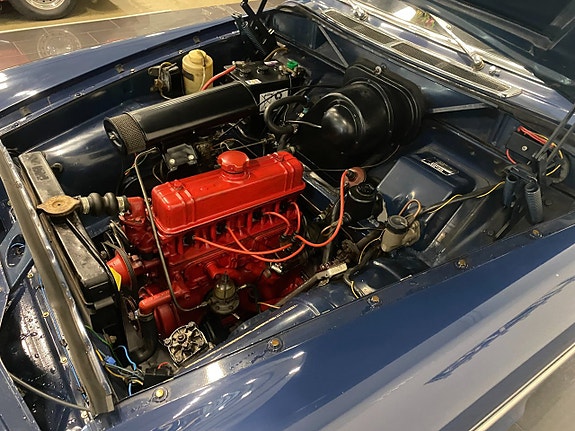 Volvo Amazon 11 of 30