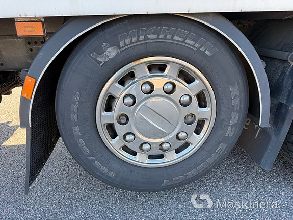 Lastbil Scania S580 6x2 V8 Highline Ekeri VA skåp 9 of 27