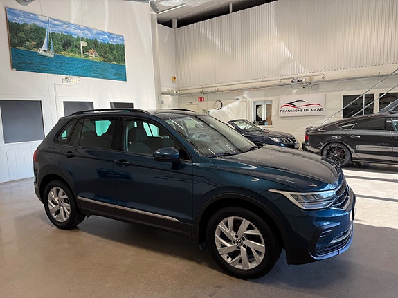 Volkswagen Tiguan 9 of 21