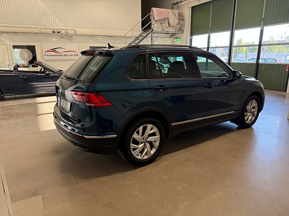 Volkswagen Tiguan 7 of 21
