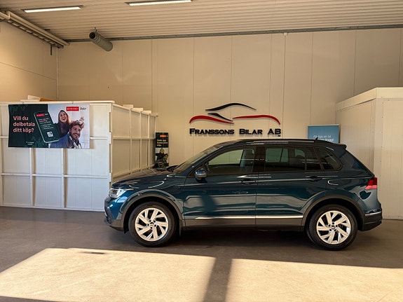 Volkswagen Tiguan 5 of 21
