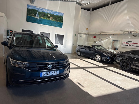 Volkswagen Tiguan 8 of 21