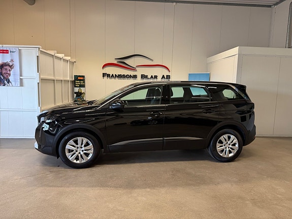 Peugeot 5008 5 of 23