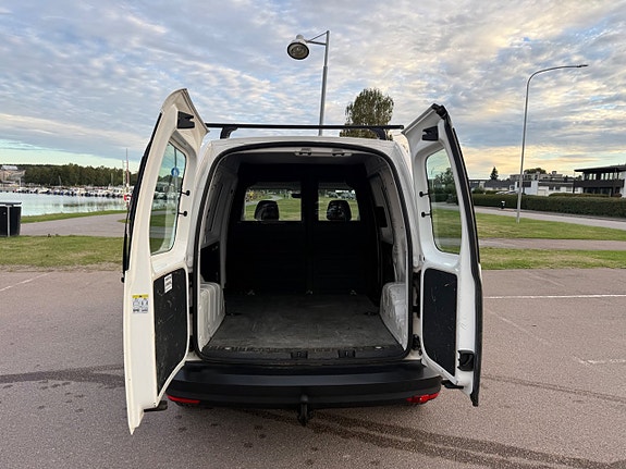 Volkswagen Caddy 9 of 11