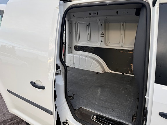 Volkswagen Caddy 10 of 11