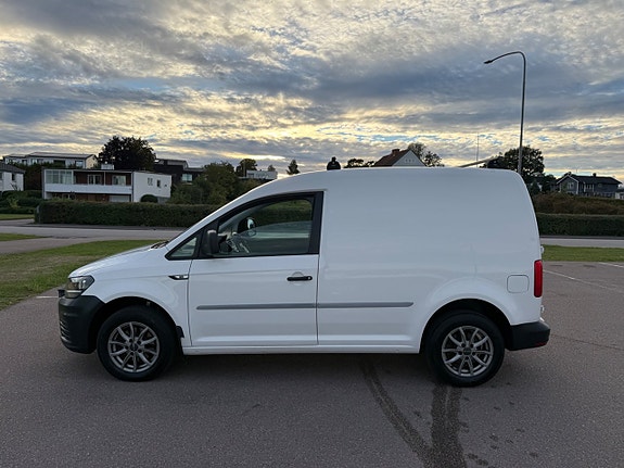 Volkswagen Caddy 4 of 11