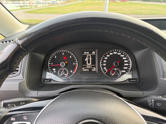 Volkswagen Caddy 11 of 11