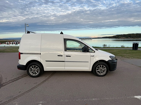 Volkswagen Caddy 3 of 11