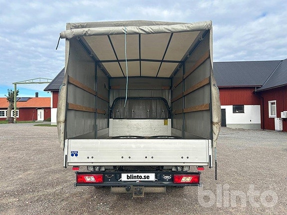 Flakbil med kapell Ford Transit 2.0 EcoBlue 6 of 6
