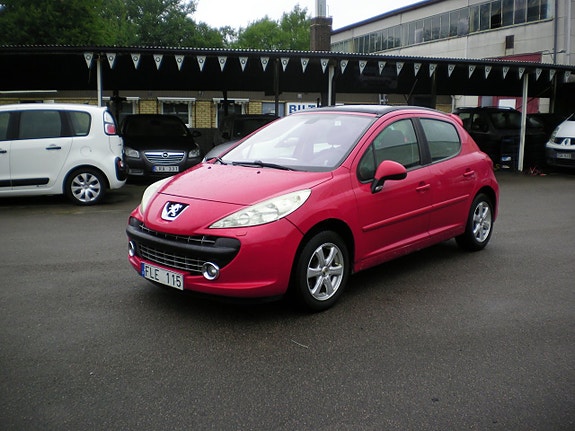 Peugeot 207 10 of 11