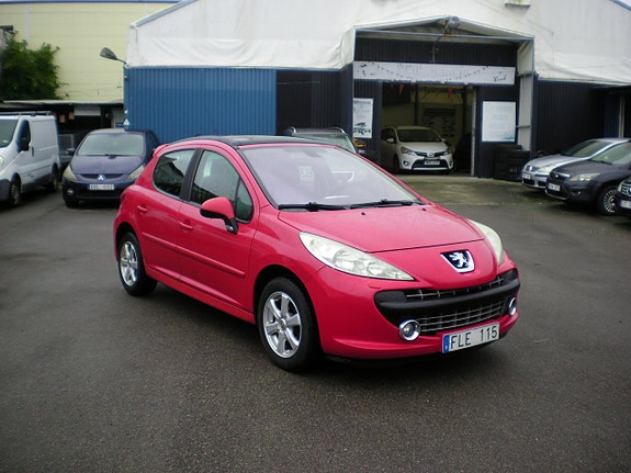 Peugeot 207 11 of 11