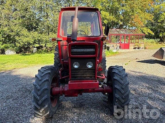 Traktor VOLVO BM 2254 2 of 6