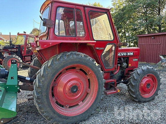 Traktor VOLVO BM 2254 5 of 6