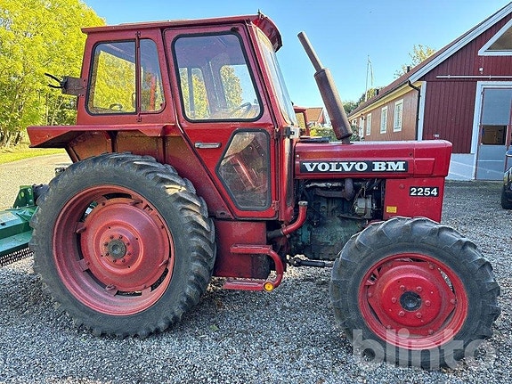 Traktor VOLVO BM 2254 4 of 6