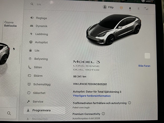 Tesla Model 3 23 of 24