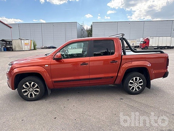 Pickup  VOLKSWAGEN Amarok 2 of 6
