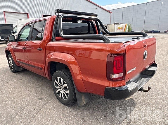 Pickup  VOLKSWAGEN Amarok 3 of 6