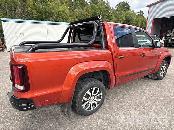 Pickup  VOLKSWAGEN Amarok 5 of 6