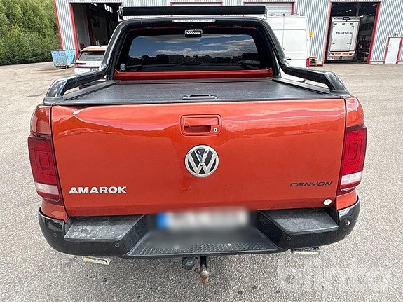 Pickup  VOLKSWAGEN Amarok 4 of 6