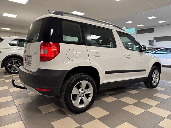 Skoda Yeti 5 of 14